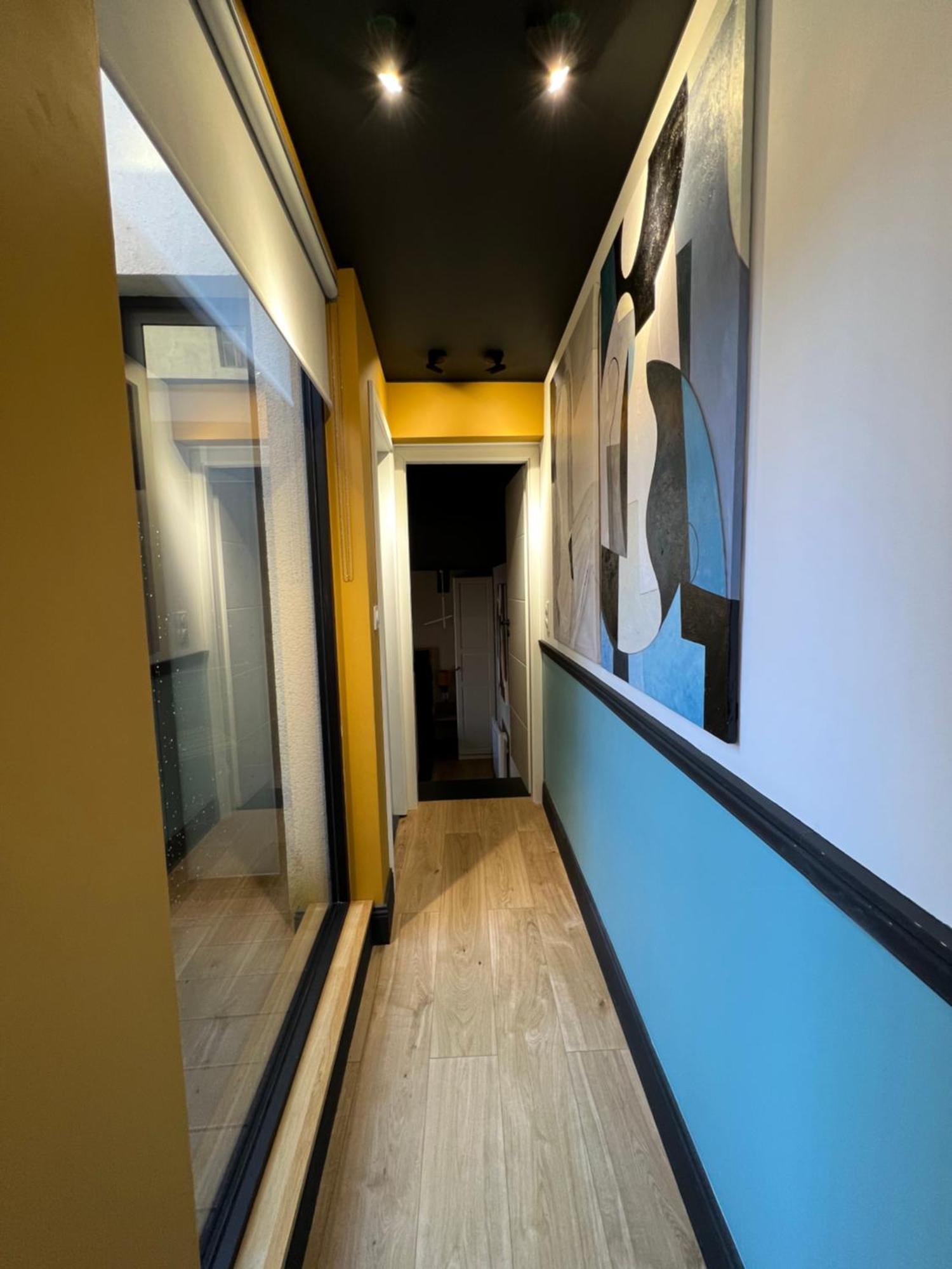 Les Suites De Stanislas Jacuzzi & Spa Nancy Ngoại thất bức ảnh